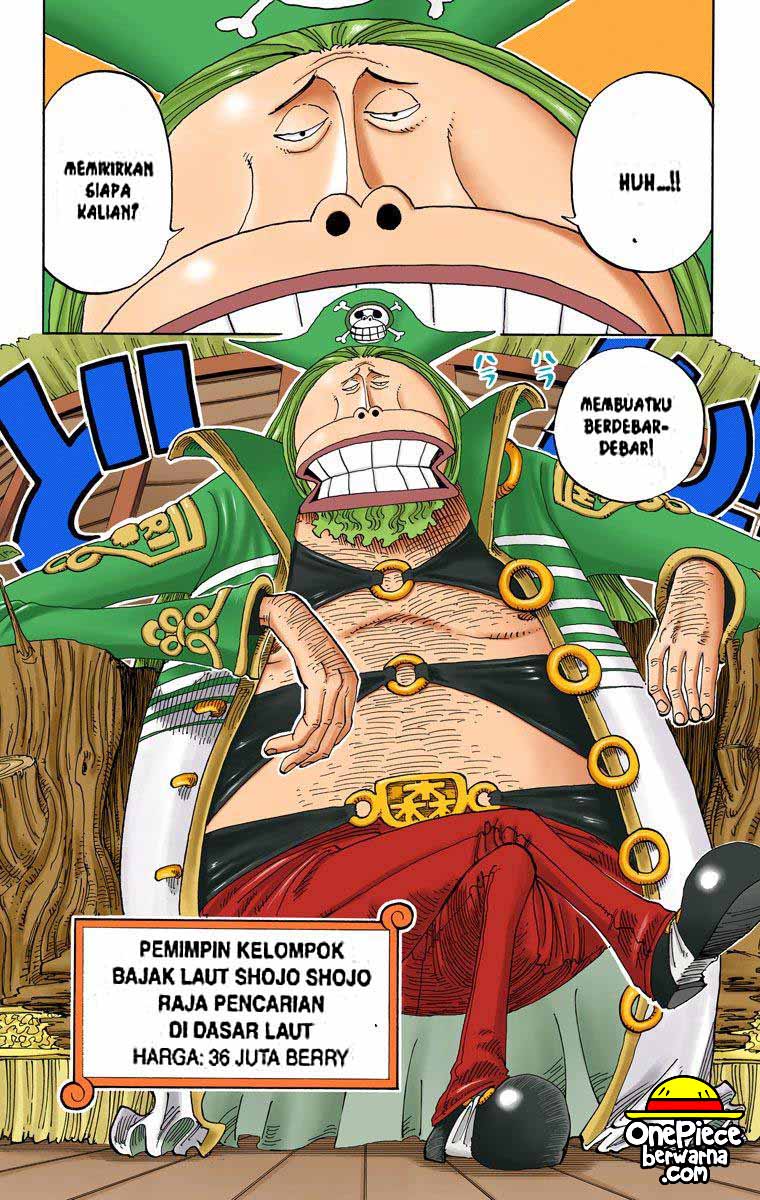 One Piece Berwarna Chapter 226
